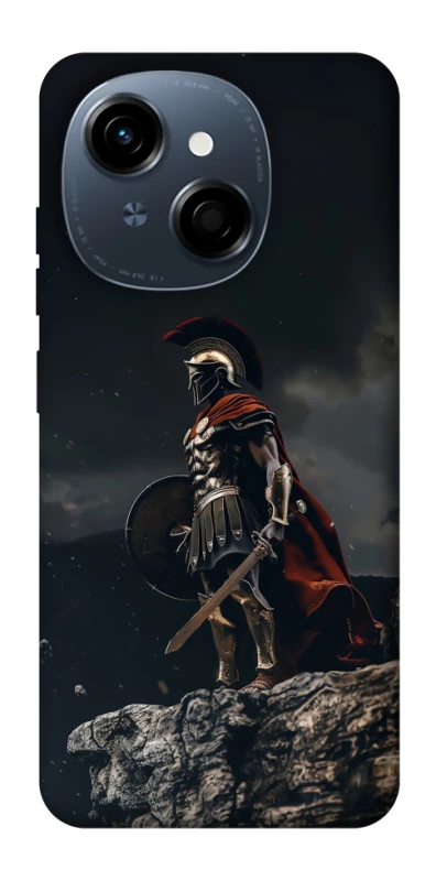 Чехол на TECNO Spark Go 1 Roman warrior фото 1 из 1