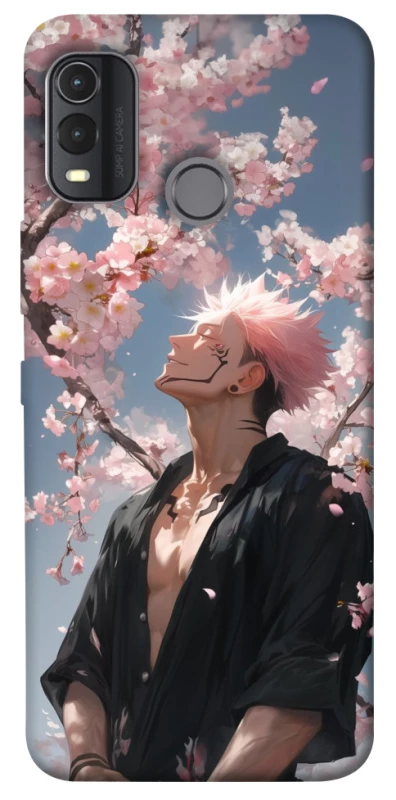 Чехол на Nokia G11 Plus Ryomen Sukuna v2 фото 1 из 1