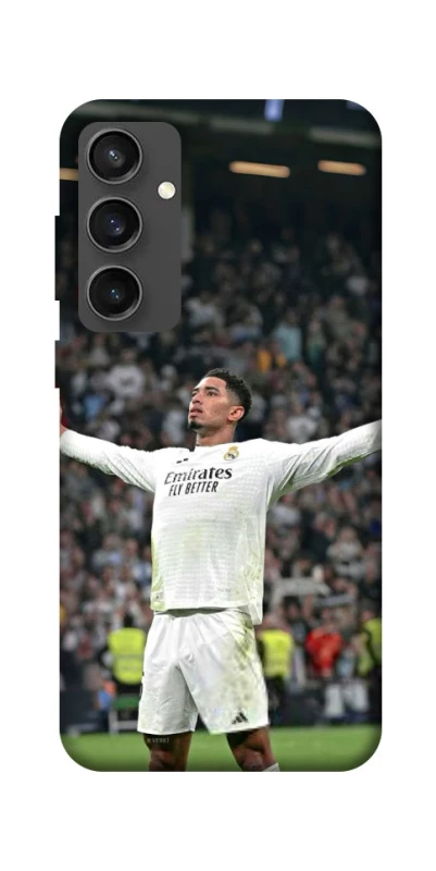 Чохол на Samsung Galaxy S24 FE Jude Bellingham фото 1 з 1