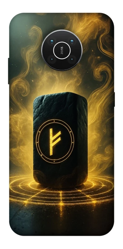 Чохол на Nokia X10 / X20 Руна Феху фото 1 з 1