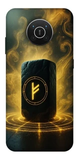 Чохол на Nokia X10 / X20 Руна Феху фото 1 з 1