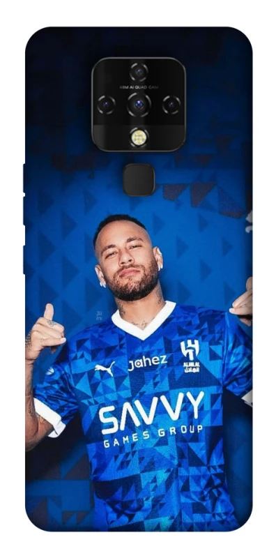 Чохол на TECNO Camon 16 SE Neymar Jr. фото 1 з 1