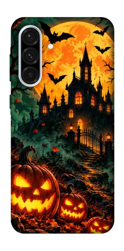 Чохол на Samsung Galaxy A36 5G Halloween v14 фото 1 з 1