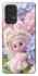 Чохол на Samsung Galaxy A53 5G Labubu & Flowers ver.1 фото 1 з 1