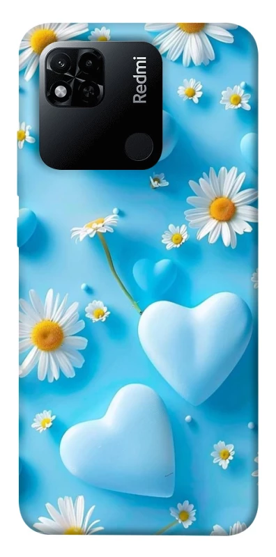 Чохол на Xiaomi Redmi 10A Flowers v20 фото 1 з 1