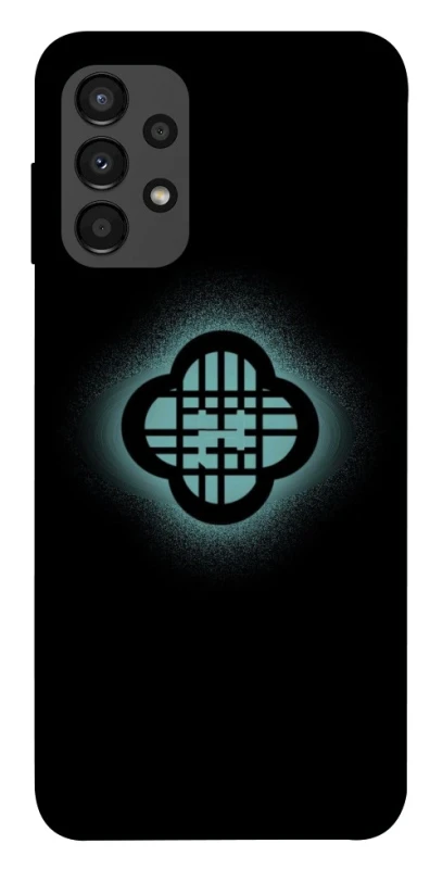 Чохол на Samsung Galaxy A13 4G K-Pop Demon Hunters Logo ver.2 фото 1 з 1