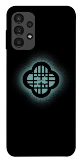 Чехол на Samsung Galaxy A13 4G K-Pop Demon Hunters Logo ver.2 фото 1 из 1