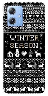 Чехол на Motorola Moto G84 Christmas jumper ver.1 фото 1 из 1