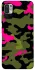 Чехол на Xiaomi Poco M3 Pro 4G / 5G Camouflage v29 фото 1 из 1