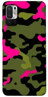 Чохол на Xiaomi Redmi Note 10 5G Camouflage v29 фото 1 з 1