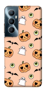 Чохол на Realme C65 4G Halloween Spooky фото 1 з 1