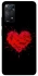 Чохол на Xiaomi Redmi Note 12 Pro 4G Splash heart фото 1 з 1
