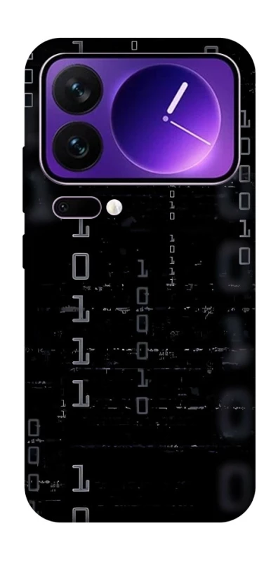 Чехол на Xiaomi 17 Pro Max Numbers фото 1 из 1