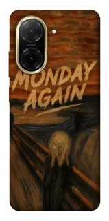 Чехол на Xiaomi Redmi A5 (Europe version) Monday Again фото 1 из 1
