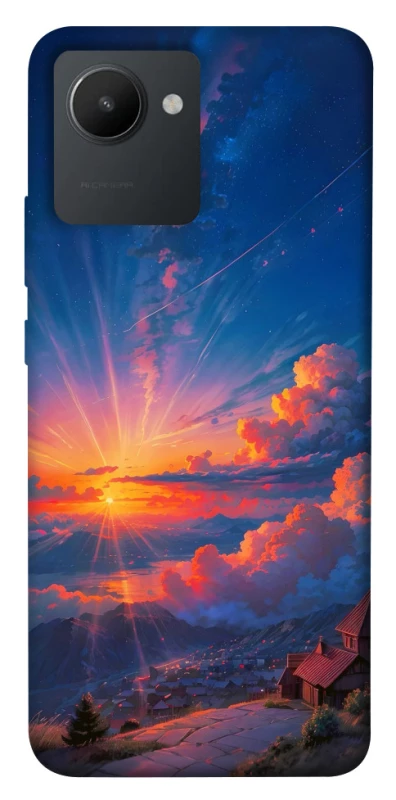 Чехол на Realme C30 On top фото 1 из 1