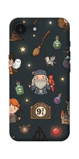 Чохол на Apple iPhone 17e (6.1") Harry Potter v25 фото 1 з 1