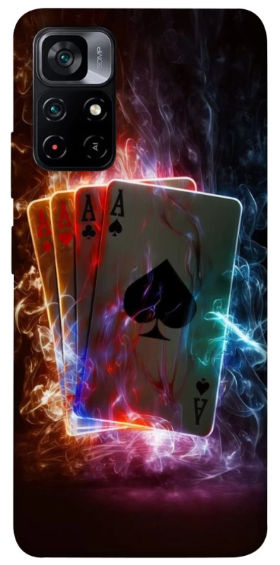 Чохол на Xiaomi Poco M4 Pro 5G Каре фото 1 з 1