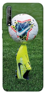 Чохол на Huawei P Smart S Football Ball 2024 фото 1 з 1