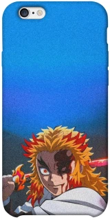 Чехол на Apple iPhone 6/6s plus (5.5") Anime v19 фото 1 из 1