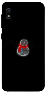 Чехол на Samsung Galaxy A10 (A105F) Snowman фото 1 из 1