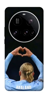 Чехол на Xiaomi 15 Ultra Erling Haaland V2 фото 1 из 1