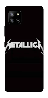 Чехол на Samsung Galaxy A42 5G Metallica logo фото 1 Чехол на Samsung Galaxy A42 5G Metallica logo фото 1 из 1