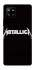Чехол на Samsung Galaxy A42 5G Metallica logo фото 1 Чехол на Samsung Galaxy A42 5G Metallica logo фото 1 из 1