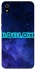 Чехол на Xiaomi Redmi 7A Roblox Space Logo Blue фото 1 из 1