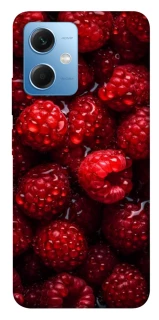 Чехол на Xiaomi Poco X5 5G Малинка фото 1 из 1