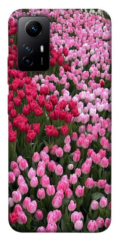Чохол на Xiaomi Redmi Note 12S Flowers v9 фото 1 з 1
