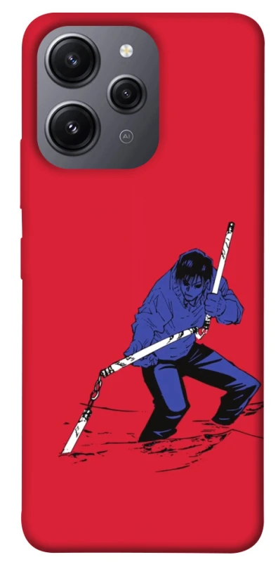 Чохол на Xiaomi Redmi 12 Toji v4 фото 1 з 1