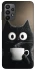 Чохол на Samsung Galaxy A23 4G morning cat фото 1 з 1