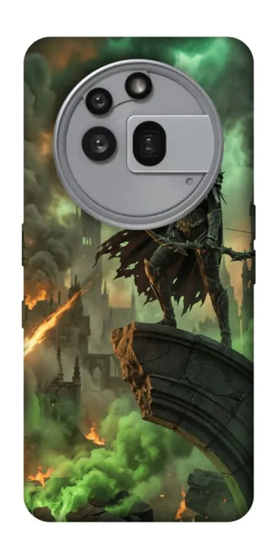 Чехол на Nothing Phone (3a) Pro Sylvanas фото 1 из 1