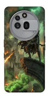 Чехол на Nothing Phone (3a) Pro Sylvanas фото 1 из 1