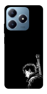 Чехол на Realme C63 Berserk mood фото 1 из 1