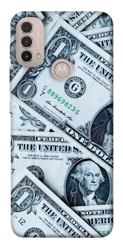 Чохол на Motorola Moto E40 1 долар фото 1 з 1