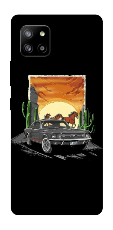 Чохол на Samsung Galaxy A42 5G Mustang ver.3 фото 1 з 1