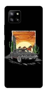 Чохол на Samsung Galaxy A42 5G Mustang ver.3 фото 1 з 1