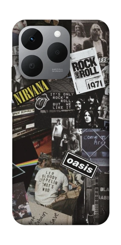 Чохол на Realme 15T My playlist ver.2 фото 1 з 1