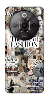 Чохол на ZTE Nubia Focus Pro Fashion collage ver.12 фото 1 з 1