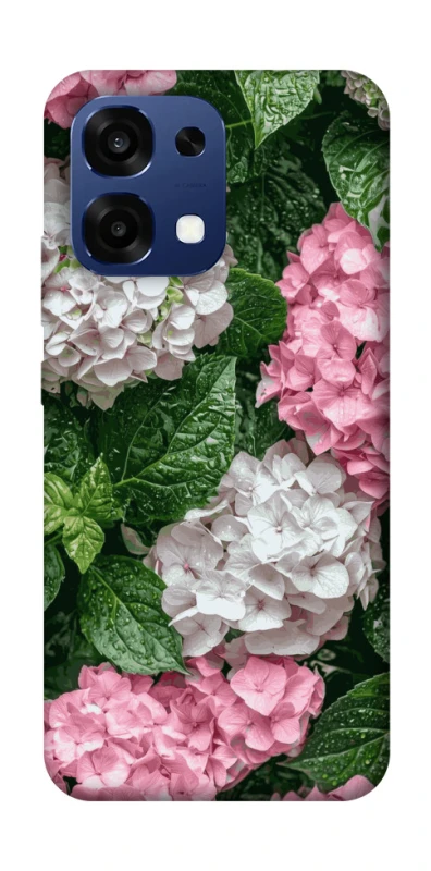 Чехол на Oppo A6 Pro 4G/5G Secret Garden фото 2 из 2
