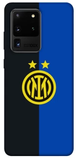 Чехол на Samsung Galaxy S20 Ultra FC Inter v1 фото 1 из 1