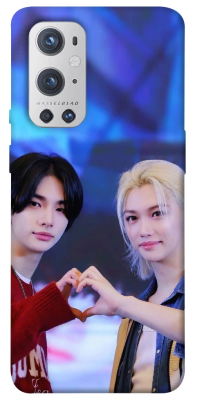 Чохол на OnePlus 9 Pro Felix & HyunJin фото 1 з 1