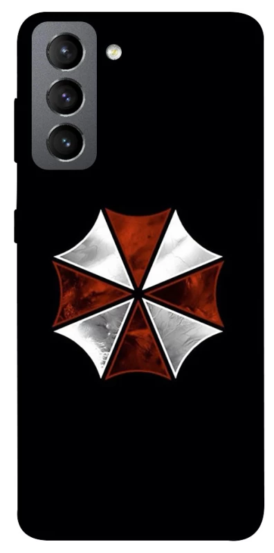 Чехол на Samsung Galaxy S21 FE Umbrella Corporation фото 1 из 1