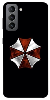 Чехол на Samsung Galaxy S21 FE Umbrella Corporation фото 1 из 1
