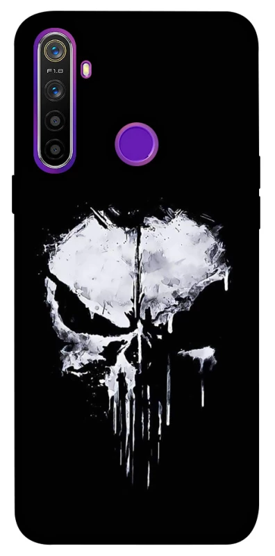 Чохол на Realme 5 Каратель фото 1 з 1