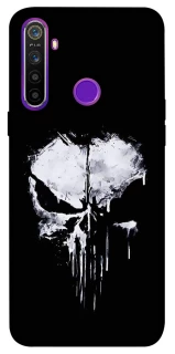 Чохол на Realme 5 Каратель фото 1 з 1