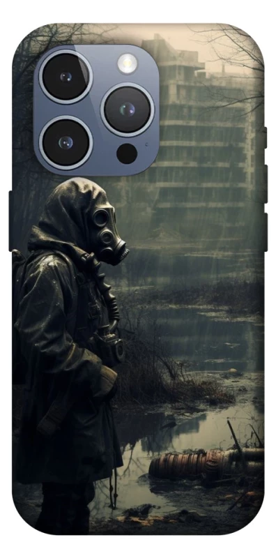 Чехол на Apple iPhone 16 Pro Max Stalker v2 фото 1 из 1