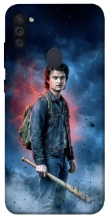 Чехол на Samsung Galaxy M11 Stranger Things ver.37 фото 1 из 1