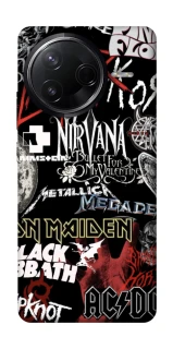 Чохол на Infinix Note 50 Pro My playlist ver.8 фото 1 з 1